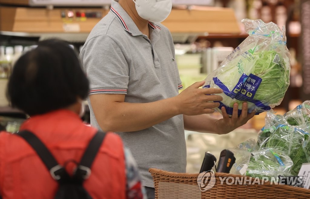 병원성대장균 식중독 8월에 가장 많아…"채소 충분히 씻으세요"