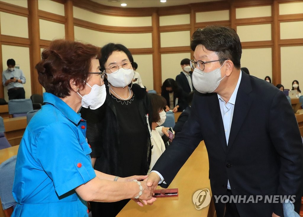 '비대위 출항' 속도전 나선 與…'법적 대응' 이준석 반발 변수