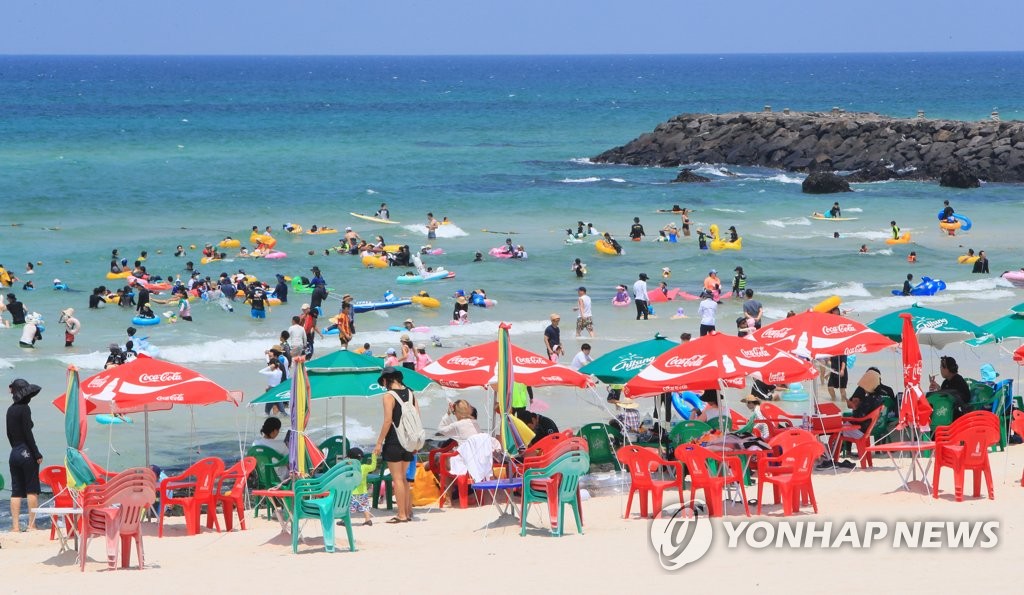 [클릭! 안전] (27) 피서철 물놀이, 안전수칙 준수가 최우선