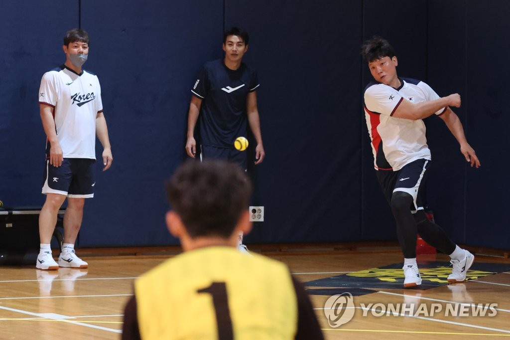 베이스볼5 대표팀, 아시아컵 출전 위해 14일 말레이시아로 출국