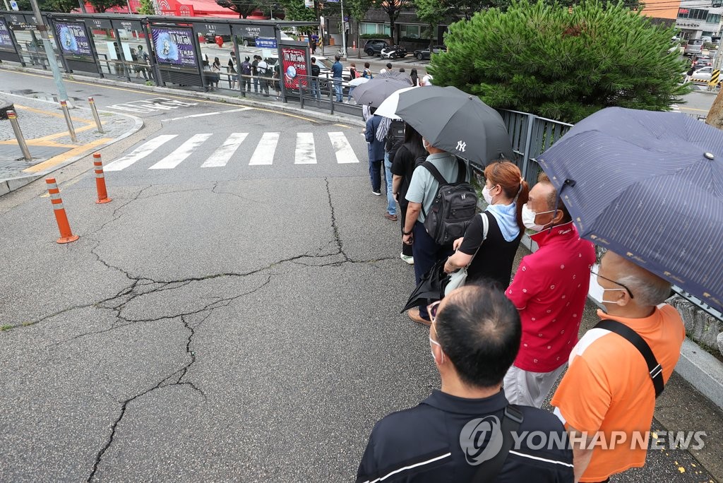 [중부 집중호우] 건설현장 등 큰 피해는 없어…현장상황 점검 분주