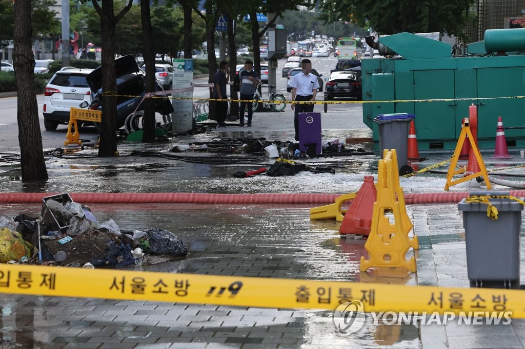 기후변화로 역대급 폭우 잦아지는데…방재대책은 10년전 기준