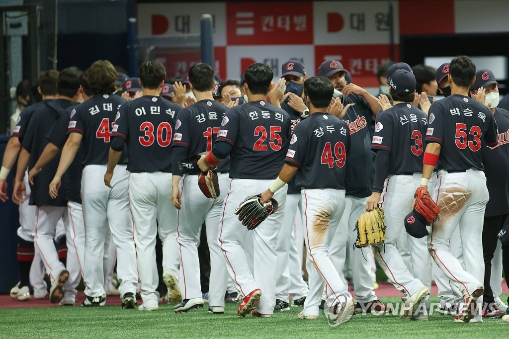 [프로야구전망대] KIA 5위 지킬까…SSG·NC·kt 상대로 중대 고비