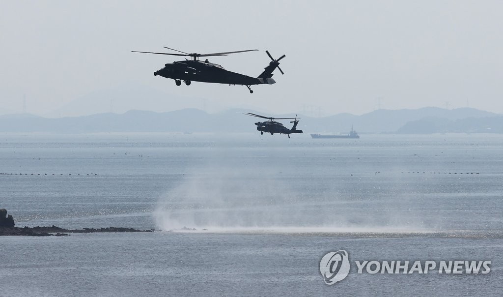 공군, F-4E 제외 비행 재개…엔진·연료계통 점검