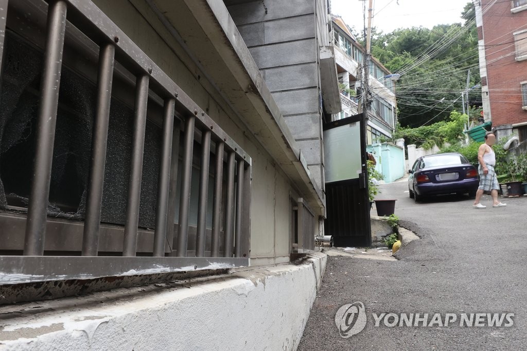 [8·16 대책] 서울시, 국토부와 반지하 등 해소 협력 강화