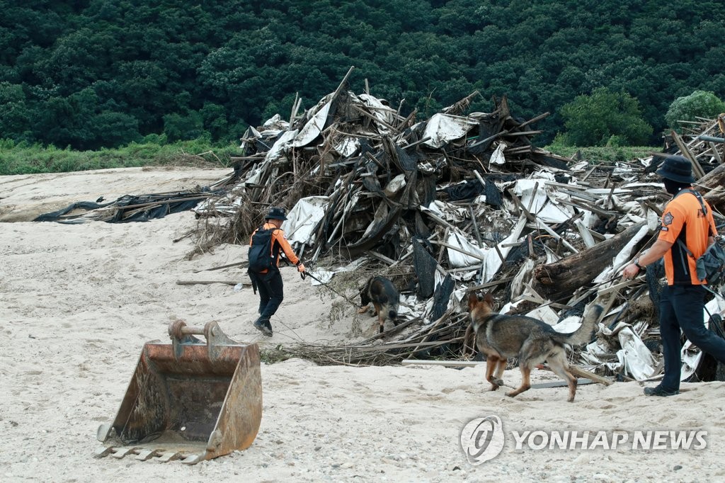 [집중호우] 원강수 원주시장 "폭우 대응에 둔감…시스템 전면 재검토"