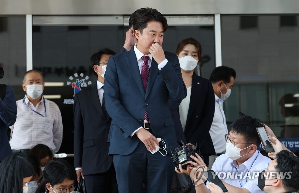 이준석 측 "비대위 활동 가능하다는 국힘 주장, 사법부 무시"(종합2보)