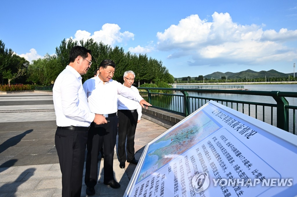 시진핑, '공동 부유' 강조하는 까닭…당대회 앞둔 민심잡기