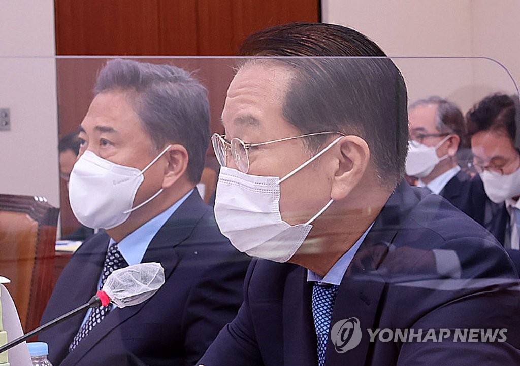 권영세 "북미관계 정상화, 비핵화 협상 앞부분에 둘 수도"(종합)