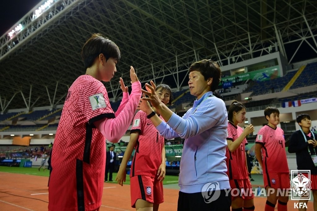 실망보다 희망이 컸던 황인선호의 도전…"더 공부하겠습니다"