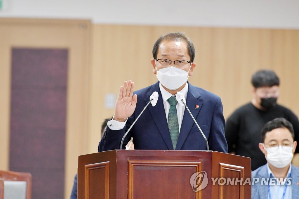 강병삼 제주시장 후보자 부동산 투기 의혹 인사청문 '도마 위'