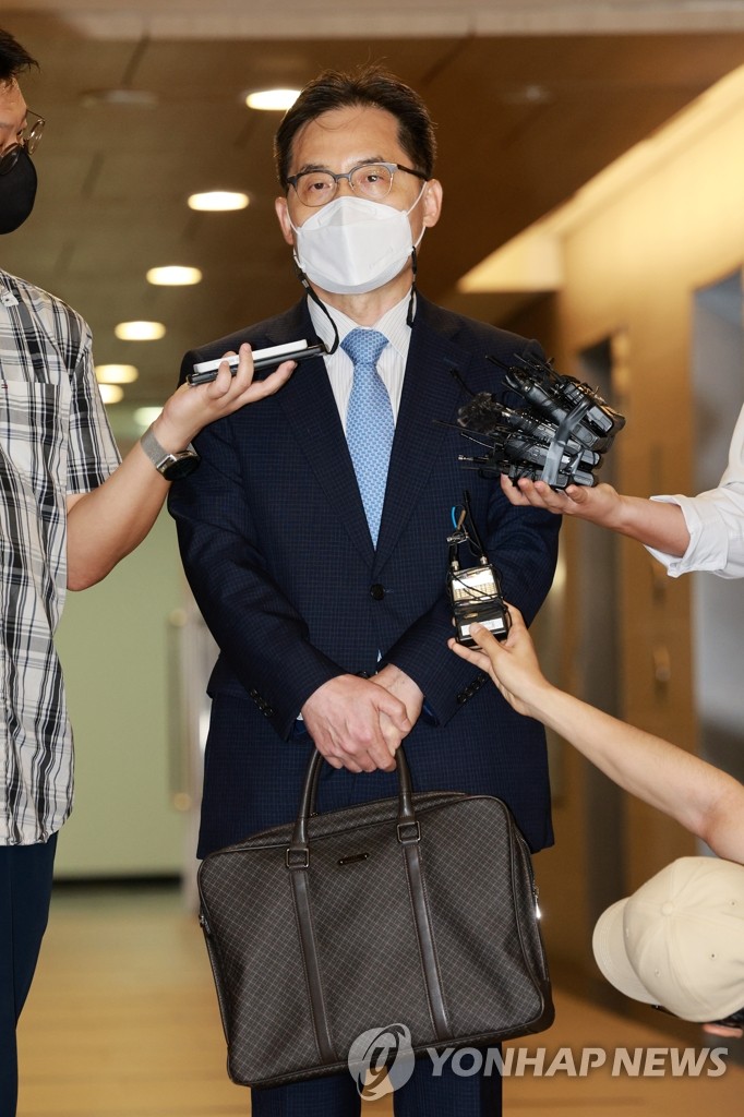 한기정 "기업활동 오래 연구해 시장경제 활성화 기여할 수 있다"