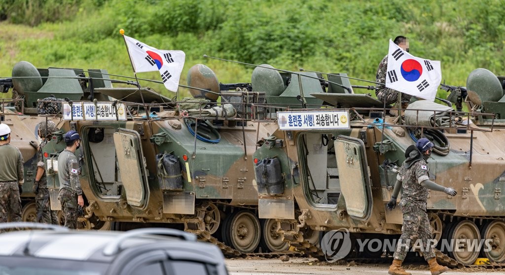 북, 선전매체 총동원해 한미연습 비난…"핵보유국에 맞서나"(종합)