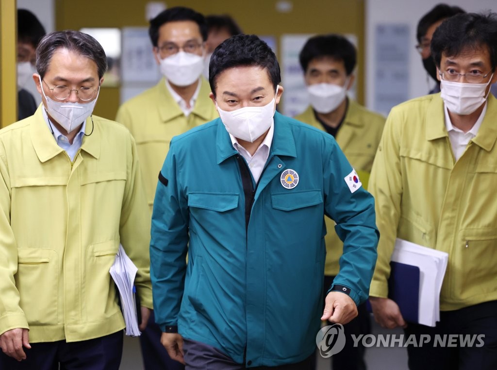 원희룡 "내달 1기 신도시 마스터플랜 용역 발주…최대한 앞당길 것"