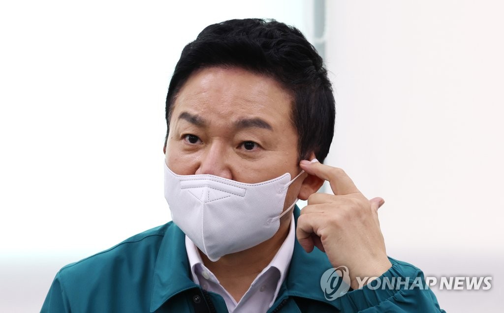 원희룡, 김동연에 "정치 그렇게 하지 말라" 작심 비판