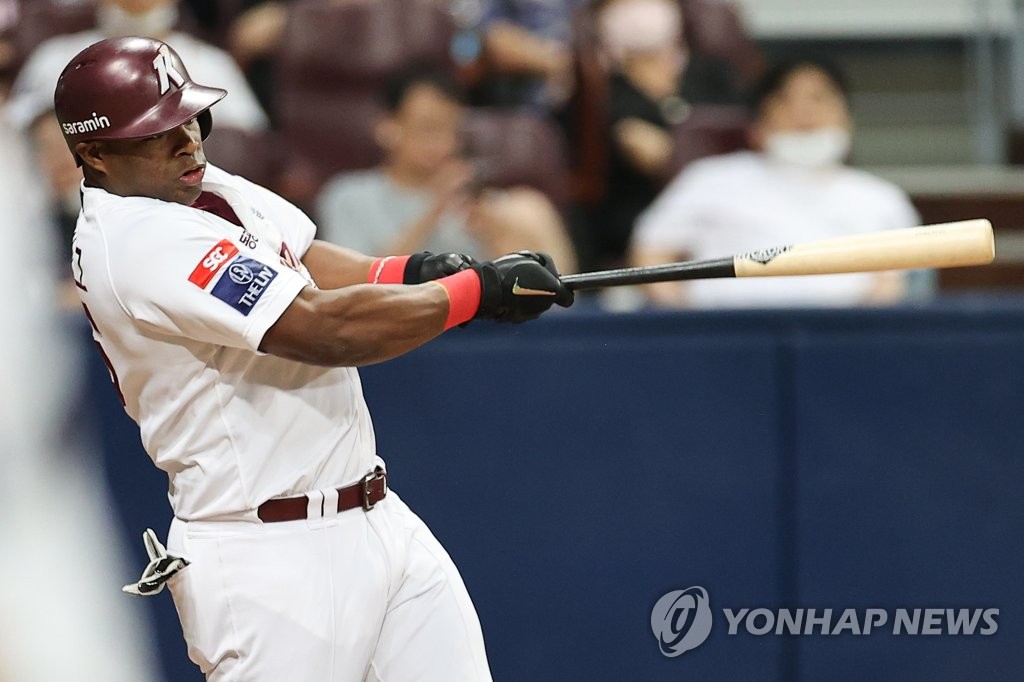 요키시까지 무너졌다…'후반기 꼴찌' 키움의 출구 없는 부진