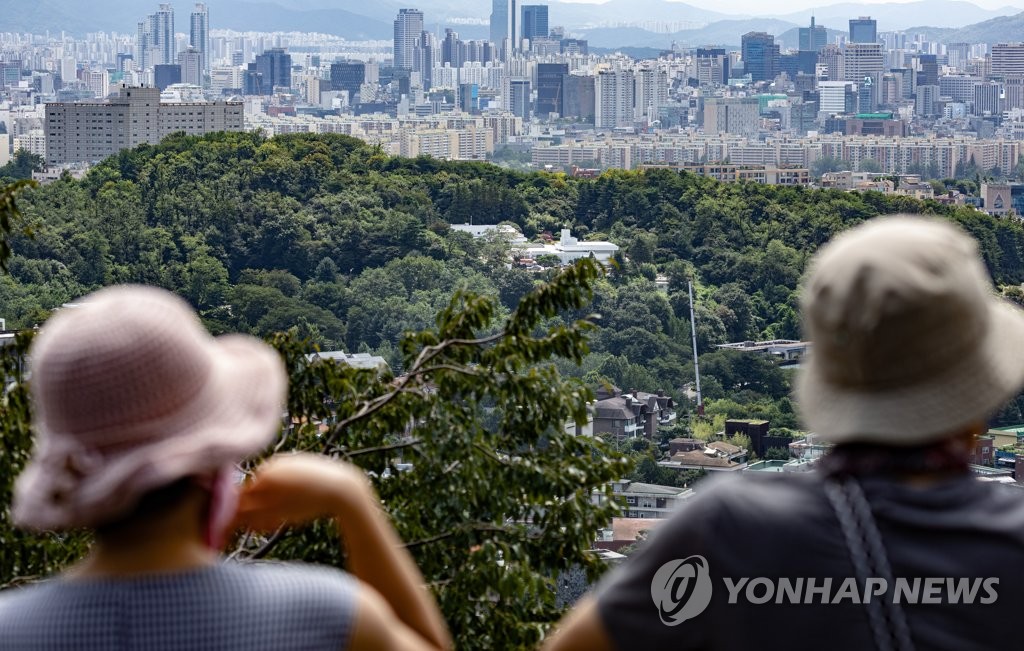 국방부, 尹관저 있는 한남동 일대 군사시설보호구역 지정(종합)