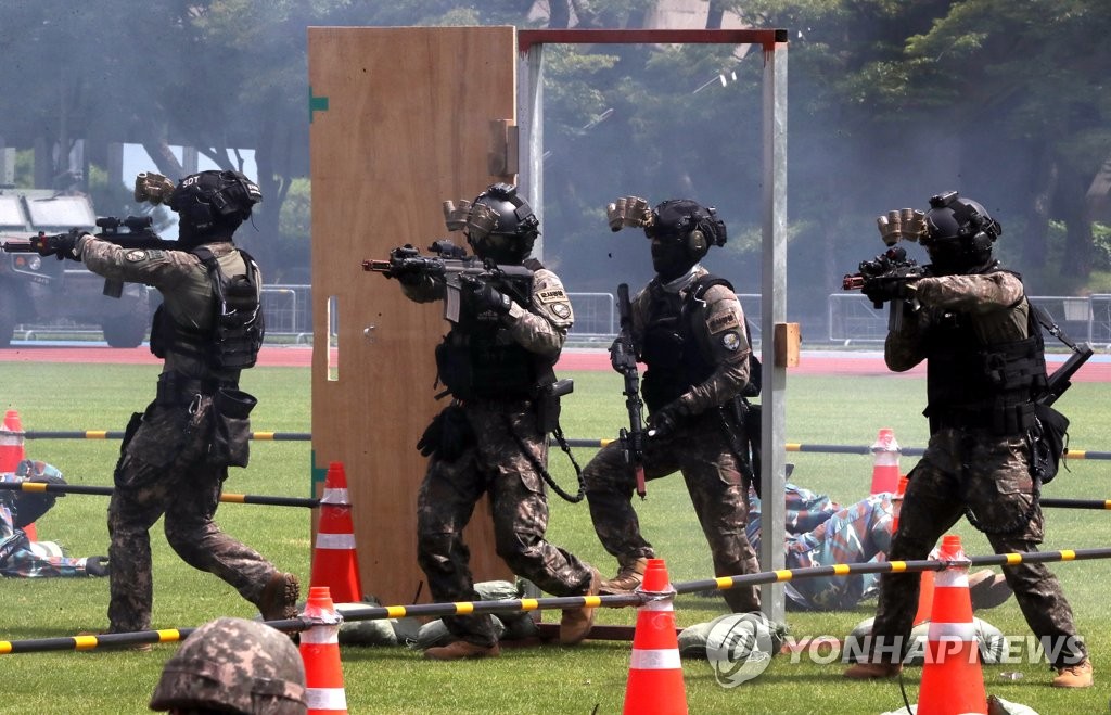 북, 한미연습 종료 하루 앞두고 "전쟁시 6·25보다 치명적일 것"