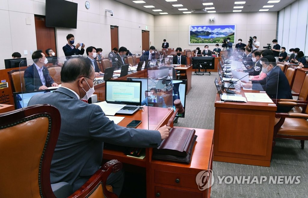 외통·산자위 '韓전기차 지원 제외' 美인플레감축법 우려 결의안(종합)