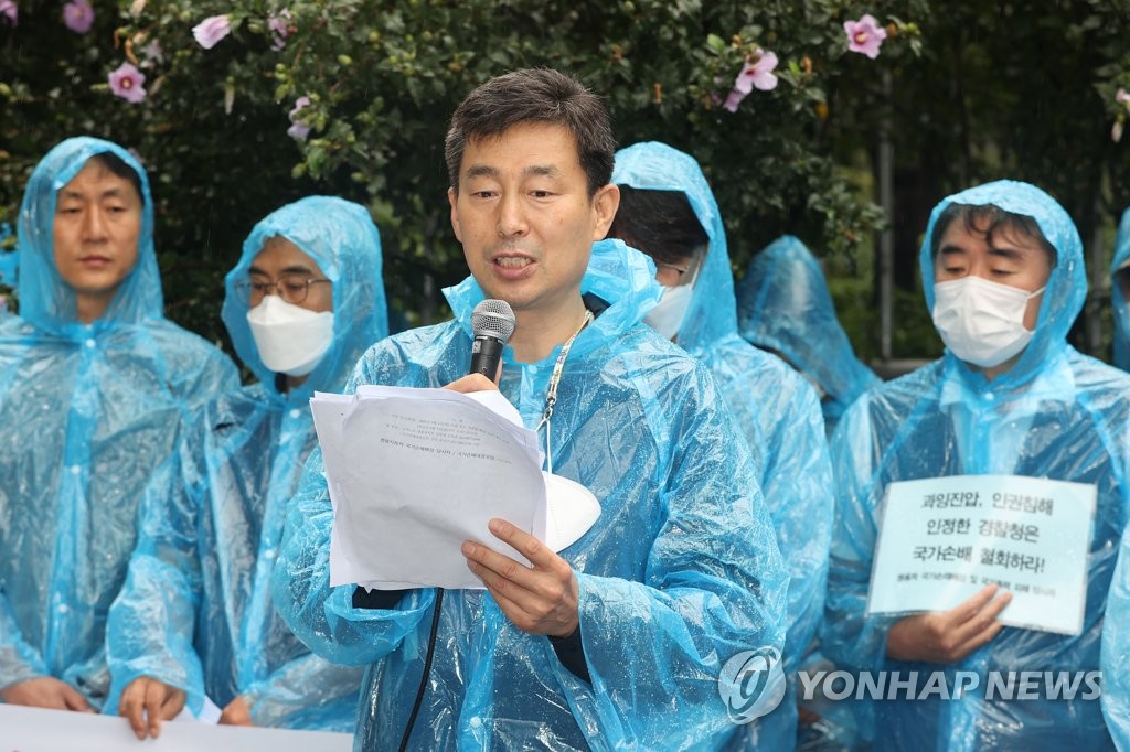 "쌍용차 노동자, 국가가 낸 29억 배상 소송에 트라우마"(종합)