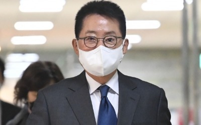 [속보] 검찰, '서해 피살' 박지원 전 국정원장 자택 압수수색