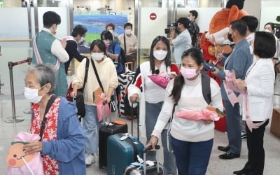 제주 입국 태국인 무더기 입국 불허…"불법취업자 많아"