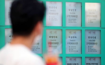 '깡통전세' 우려에도…평택·김해 갭투자 '극성'