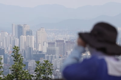 부동산 공인중개사 57.6% "하반기 집값 내린다"