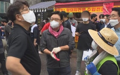 이재오, 실언 논란 김성원에 "정신 나간 소리, 기막히다"