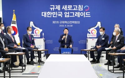 한이헌·조원동·최중경·김종갑…尹정부 규제혁신 돕는다