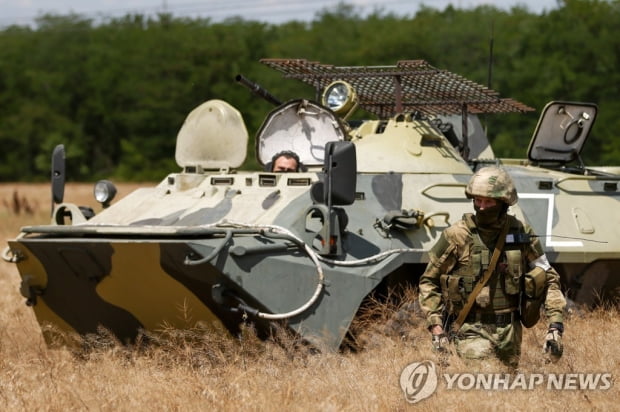 "우크라군 남부 요충지 헤르손 수복, 전쟁의 분수령될 듯"