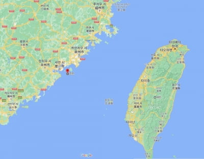 '격추해야 하나' 대만, 진먼섬 중국군 무인기 출몰에 딜레마