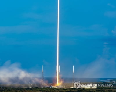 [특징주] '우주 경제 로드맵' 기대감에 우주항공 관련주 강세