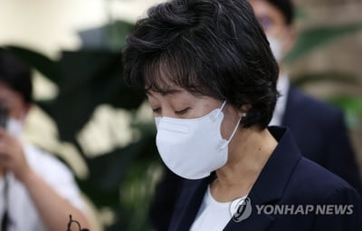 박순애 부총리, 임명 35일만에 사퇴…尹정부 장관 첫 사임(종합2보)