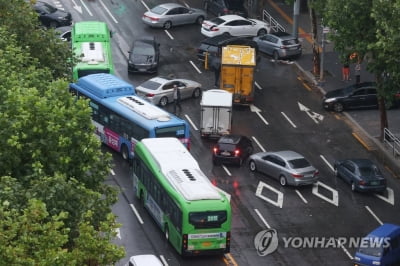 [중부 집중호우] 7월 한달치 비가 하루만에…서울 동작구 422㎜ 폭우