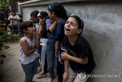 "가자지구 무력충돌 사망자 3분의 1은 팔레스타인측 오폭탓"