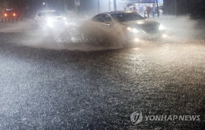 [중부 집중호우] 역대급 폭우에 관광 축제 서울페스타 '빨간불'
