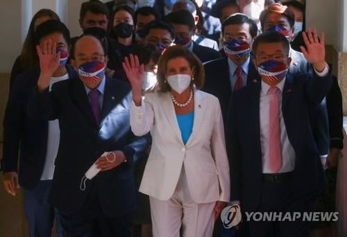 North Korea’s Workers’ Party sends a letter to the Communist Party of China and criticizes Pelosi’s visit to Taiwan