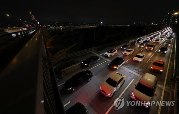 서울 노들로·잠수교 등 통제 계속…올림픽대로는 통행 재개