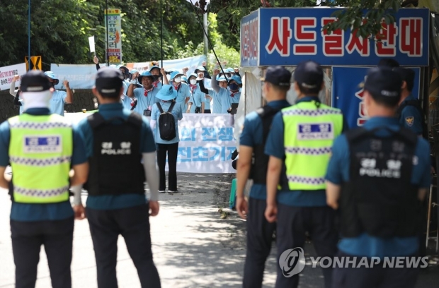 사드 부지 공여 내달 중순께 마무리될듯…정상화 속도 낸다