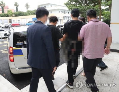 '제주 변호사 피살 사건' 공모 피고인 살해 혐의 결국 유죄 판결(종합)