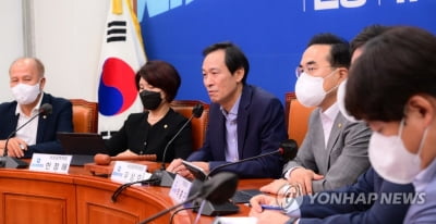 野 '당헌80조' 내홍 봉합 수순…李 '수용' 속 친명계 일부 반발(종합)