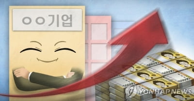 상반기 상장사 매출·이익 '역대 최대'…하반기 부진 우려