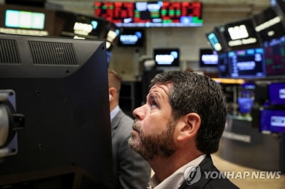 뉴욕증시, FOMC 의사록 소화하며 하락 출발