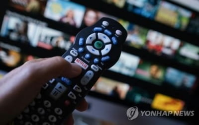 美 스트리밍 시청시간, 케이블TV 첫 추월…1년새 22.6%↑