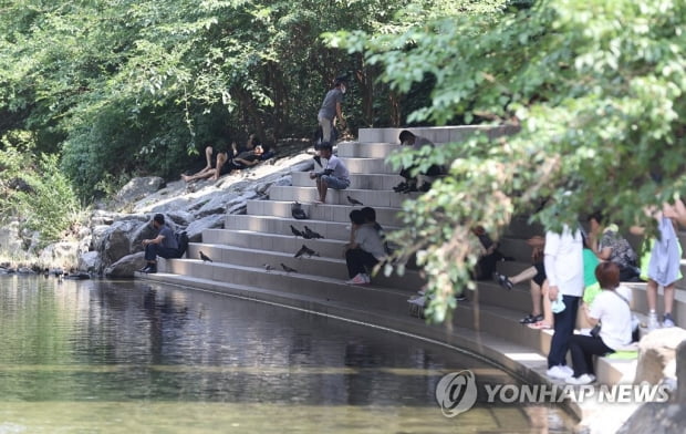 전국 낮 최고 기온 26∼30도…선선한 날씨