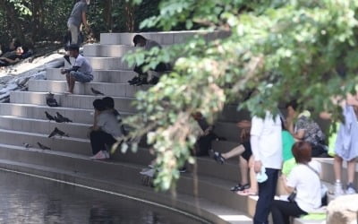 전국 낮 최고 기온 26∼30도…선선한 날씨