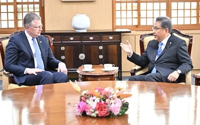 박진, 美차관보에 "인플레감축법 면제·유보 등 해법 조속히"