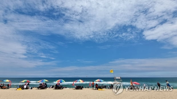 맑고 선선한 날씨…낮 최고 24∼30도