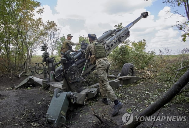 우크라전쟁은 '탄약 먹는 하마'…미군 탄약 재고에 '빨간불'